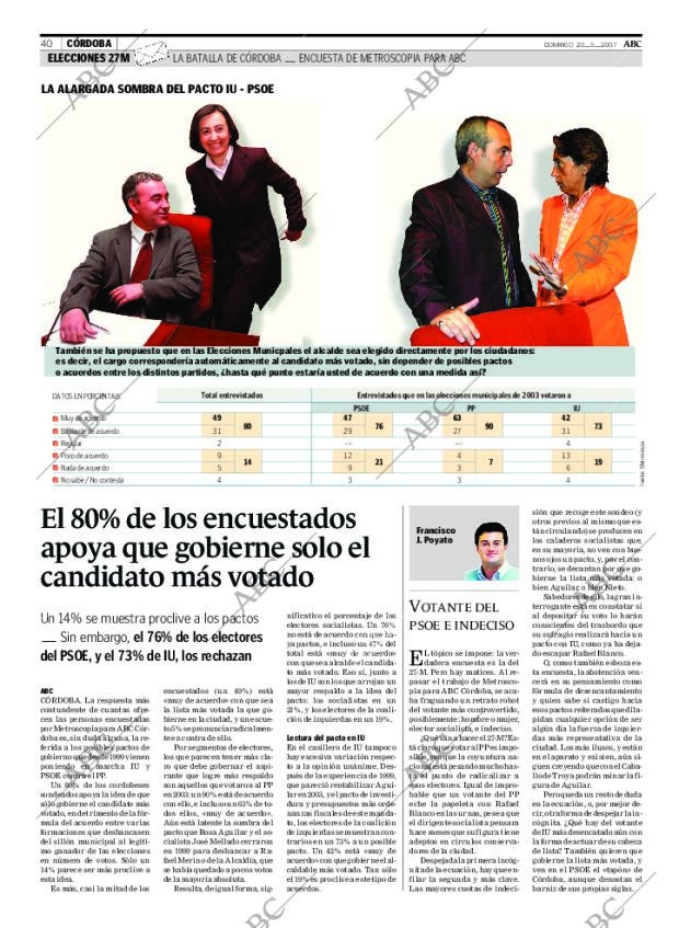 ABC CORDOBA 20-05-2007 página 40