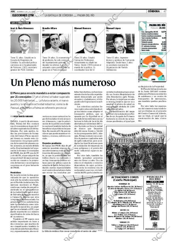 ABC CORDOBA 20-05-2007 página 47