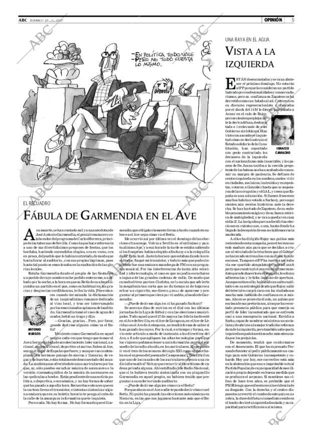 ABC CORDOBA 20-05-2007 página 5