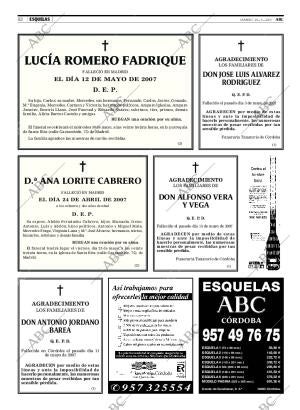 ABC CORDOBA 20-05-2007 página 94