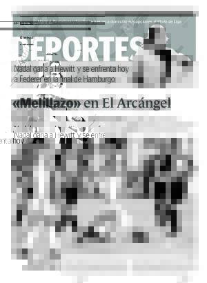 ABC CORDOBA 20-05-2007 página 99