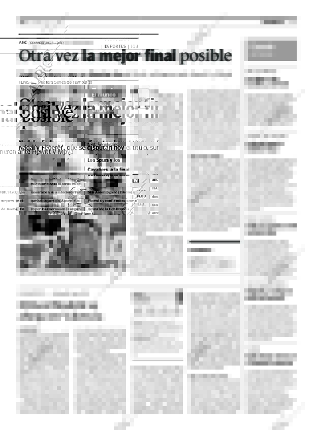 ABC MADRID 20-05-2007 página 103