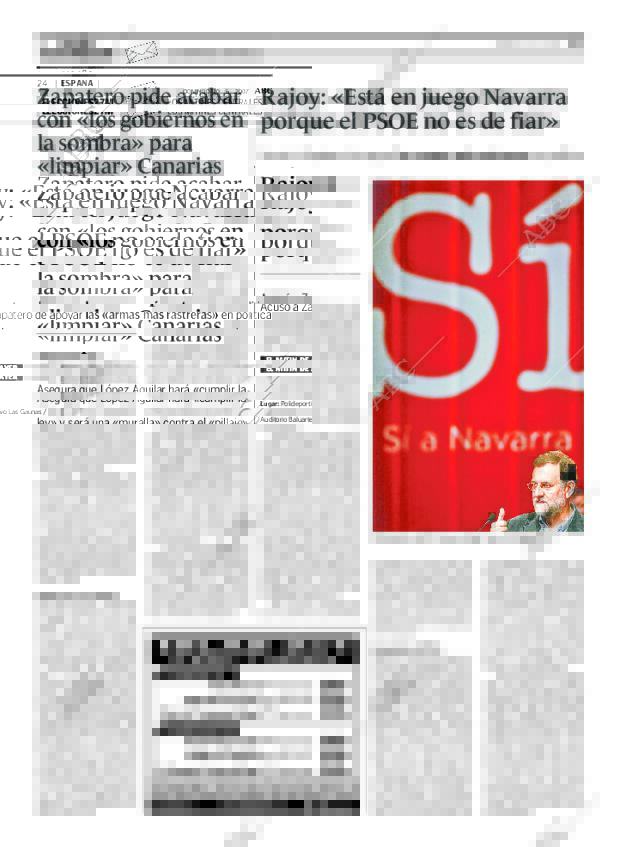 ABC MADRID 20-05-2007 página 24