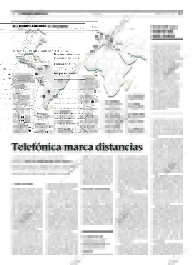 ABC MADRID 20-05-2007 página 50
