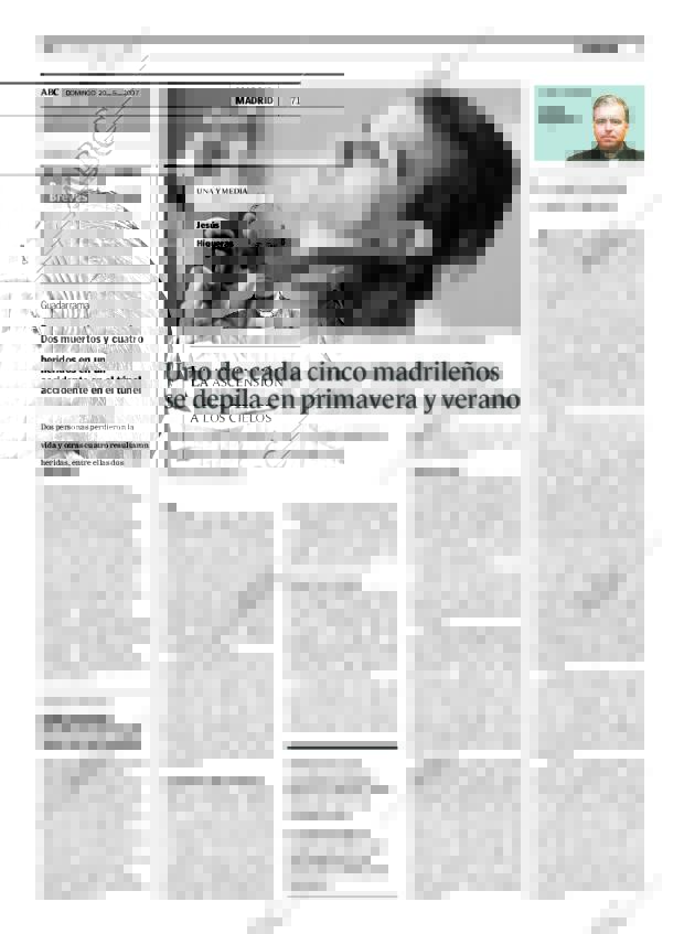ABC MADRID 20-05-2007 página 71