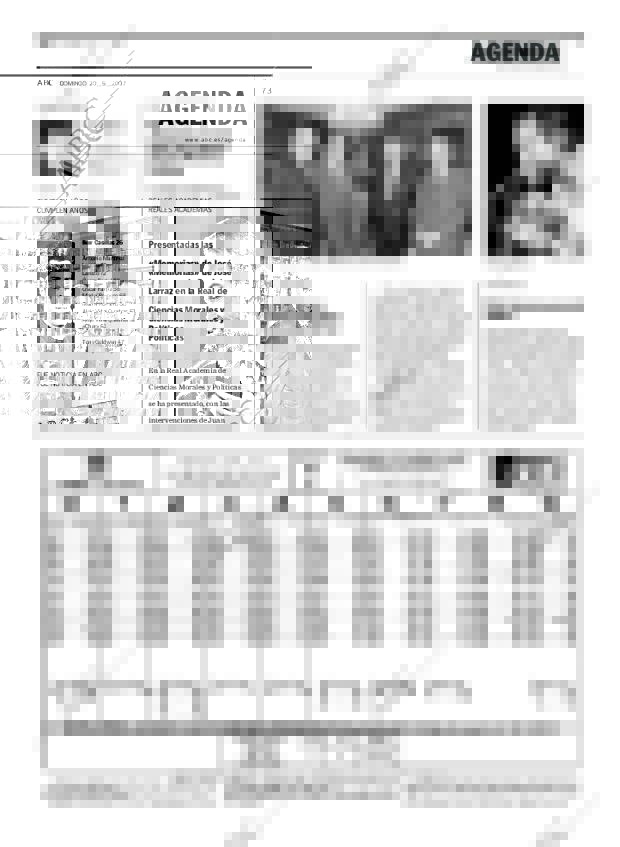 ABC MADRID 20-05-2007 página 73