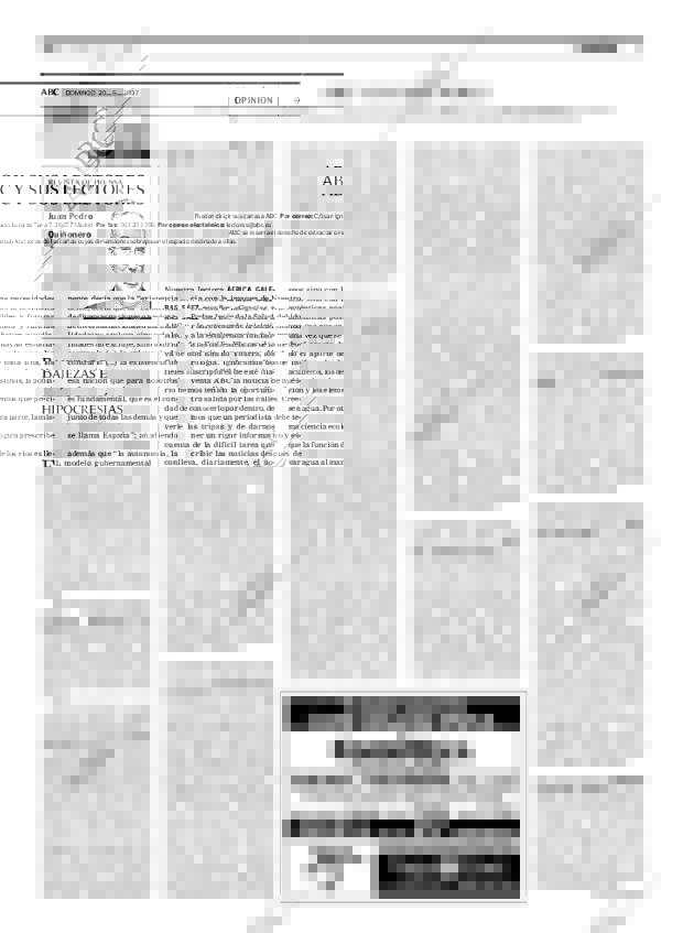 ABC MADRID 20-05-2007 página 9