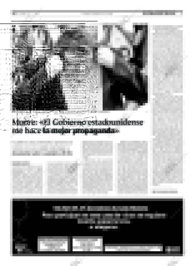 ABC MADRID 20-05-2007 página 91