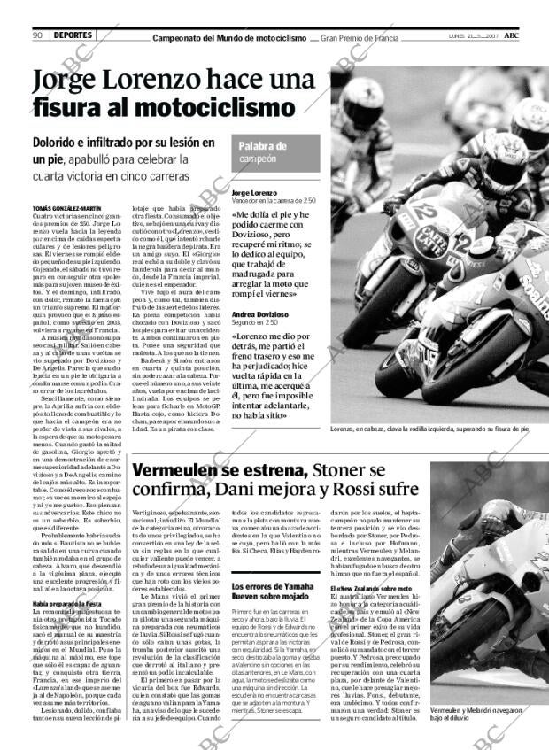 ABC CORDOBA 21-05-2007 página 102