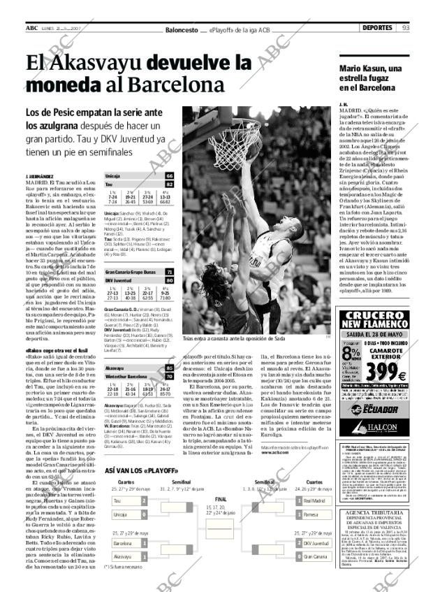 ABC CORDOBA 21-05-2007 página 105