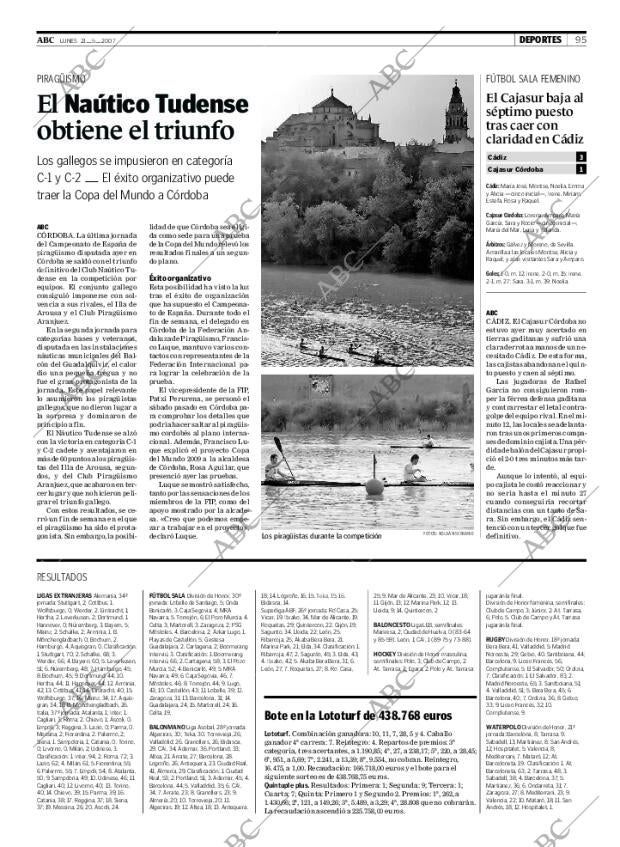 ABC CORDOBA 21-05-2007 página 107