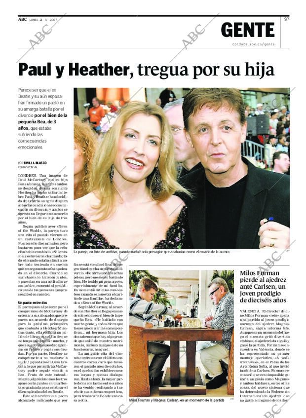 ABC CORDOBA 21-05-2007 página 109