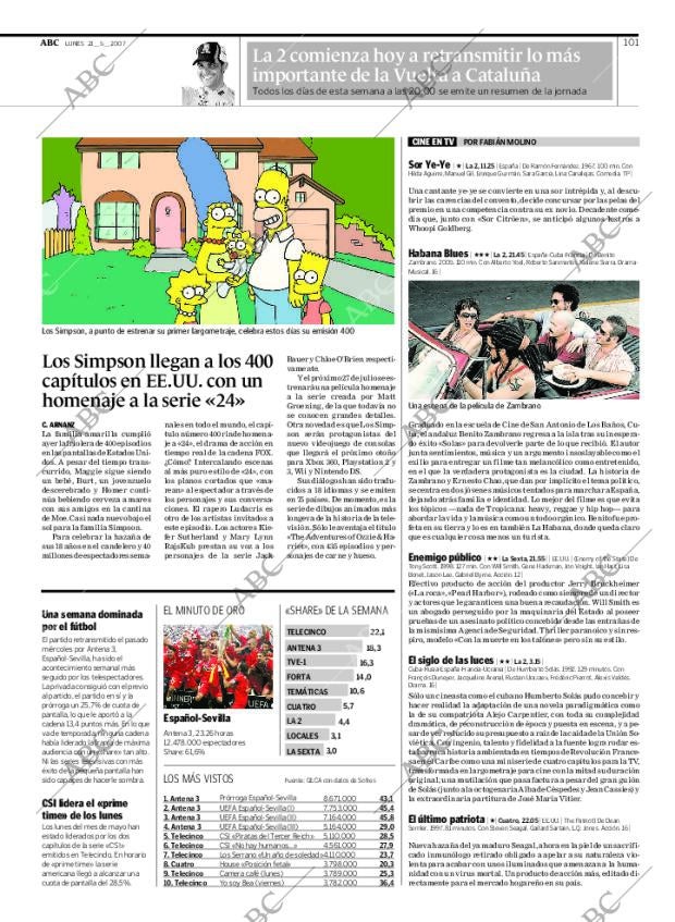 ABC CORDOBA 21-05-2007 página 113