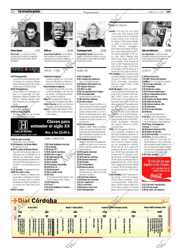 ABC CORDOBA 21-05-2007 página 114