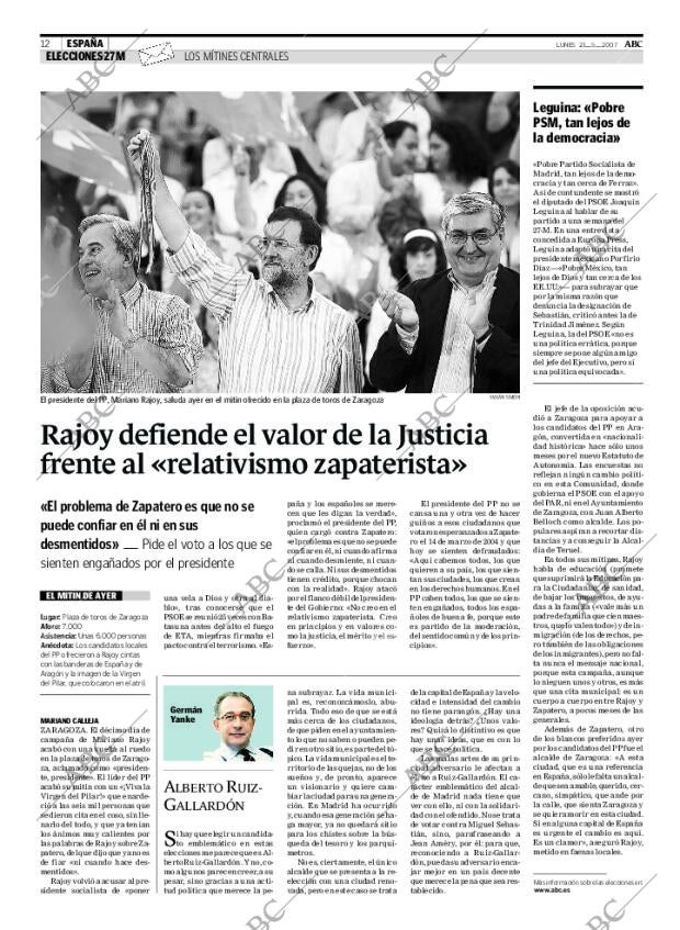 ABC CORDOBA 21-05-2007 página 12