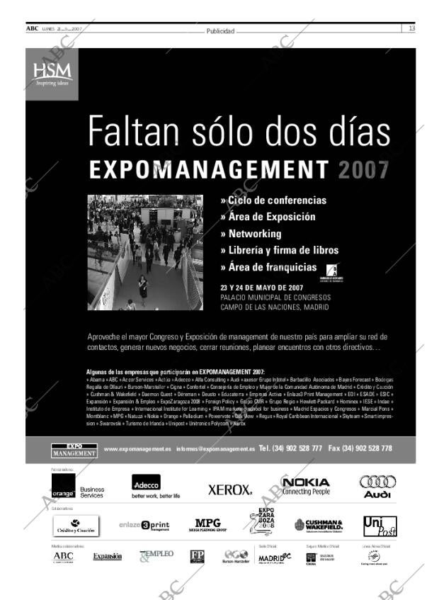 ABC CORDOBA 21-05-2007 página 13