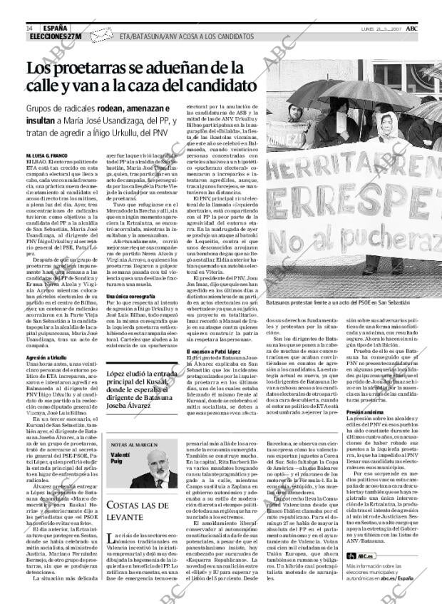 ABC CORDOBA 21-05-2007 página 14