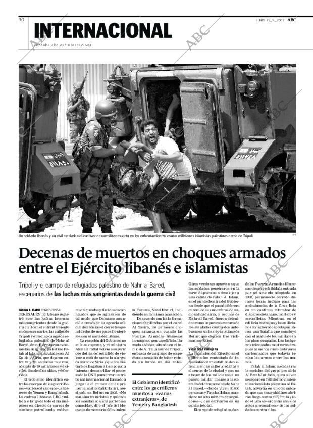 ABC CORDOBA 21-05-2007 página 30