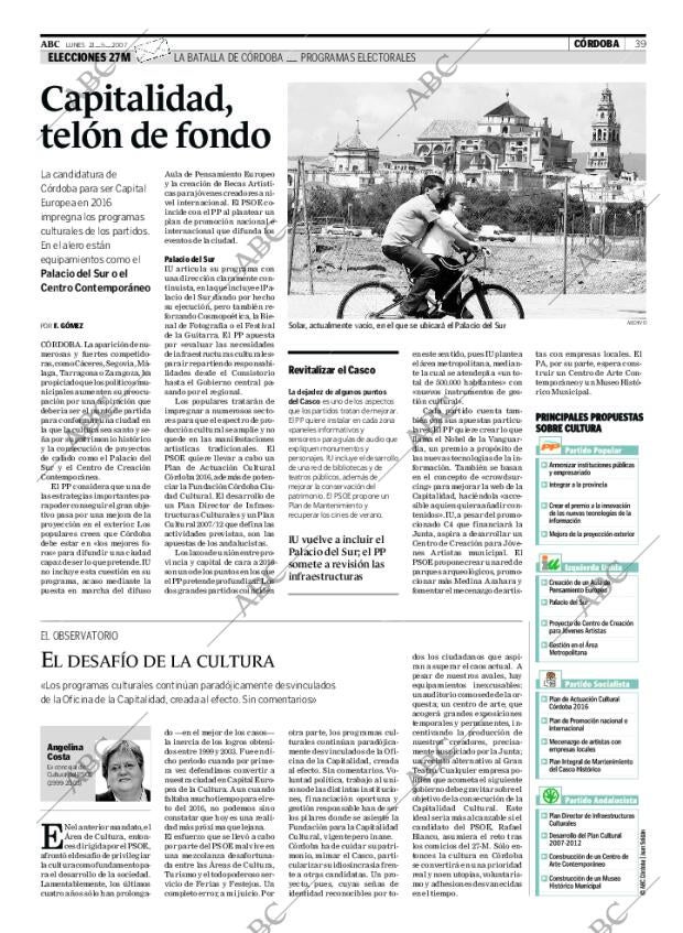 ABC CORDOBA 21-05-2007 página 39