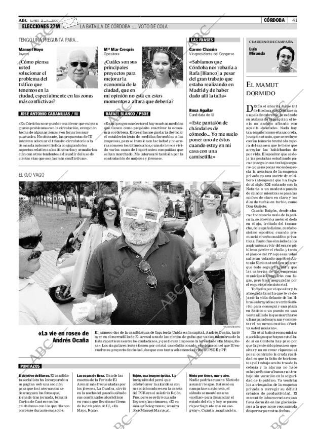 ABC CORDOBA 21-05-2007 página 41