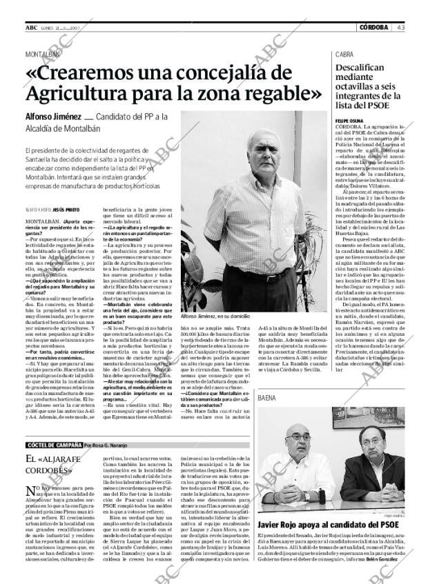 ABC CORDOBA 21-05-2007 página 43