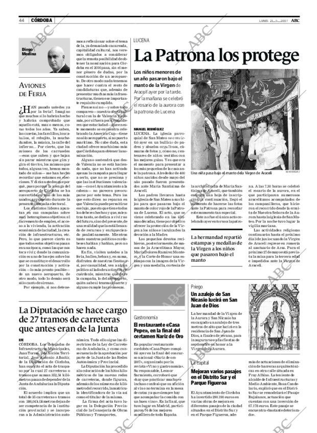 ABC CORDOBA 21-05-2007 página 44