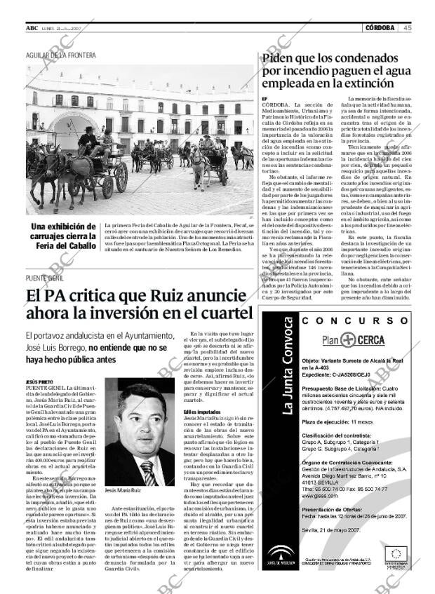 ABC CORDOBA 21-05-2007 página 45