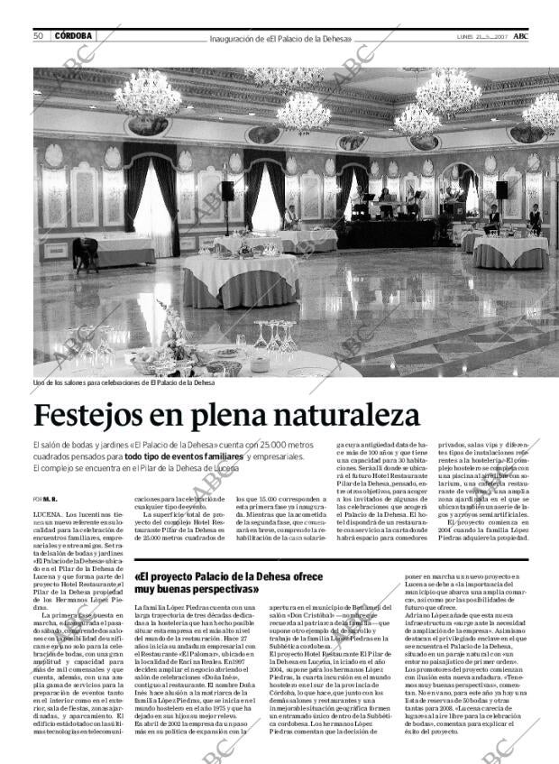 ABC CORDOBA 21-05-2007 página 50