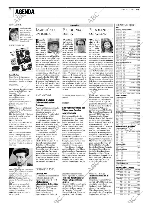 ABC CORDOBA 21-05-2007 página 52