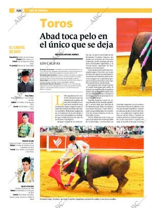ABC CORDOBA 21-05-2007 página 58