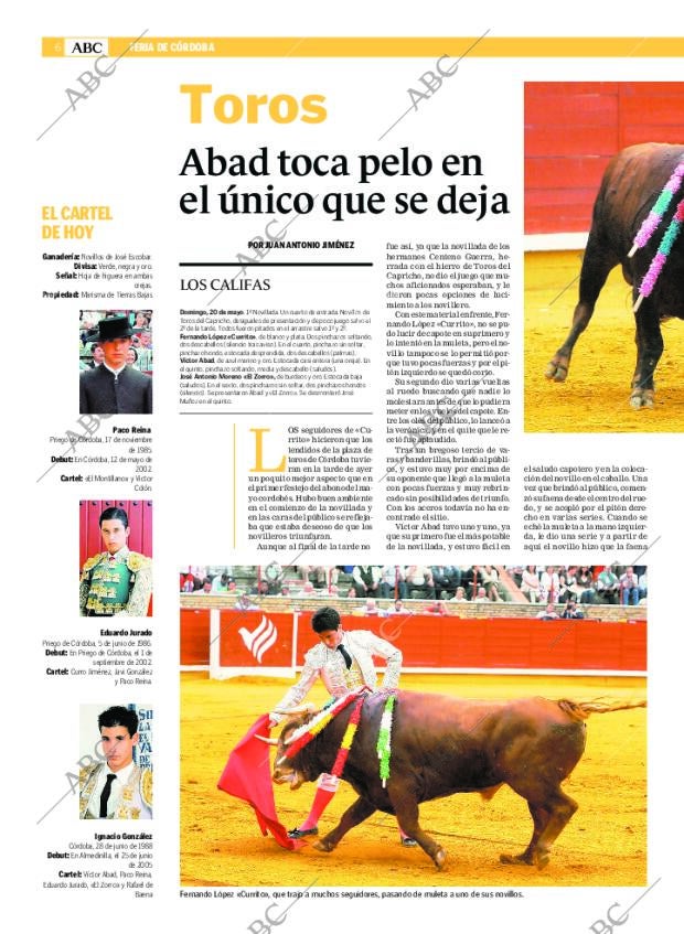 ABC CORDOBA 21-05-2007 página 58