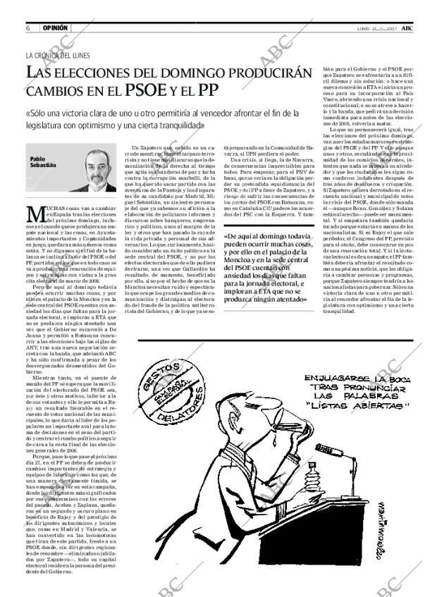 ABC CORDOBA 21-05-2007 página 6