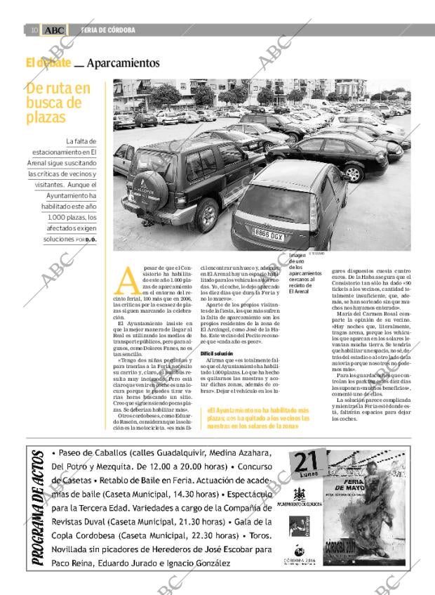 ABC CORDOBA 21-05-2007 página 62