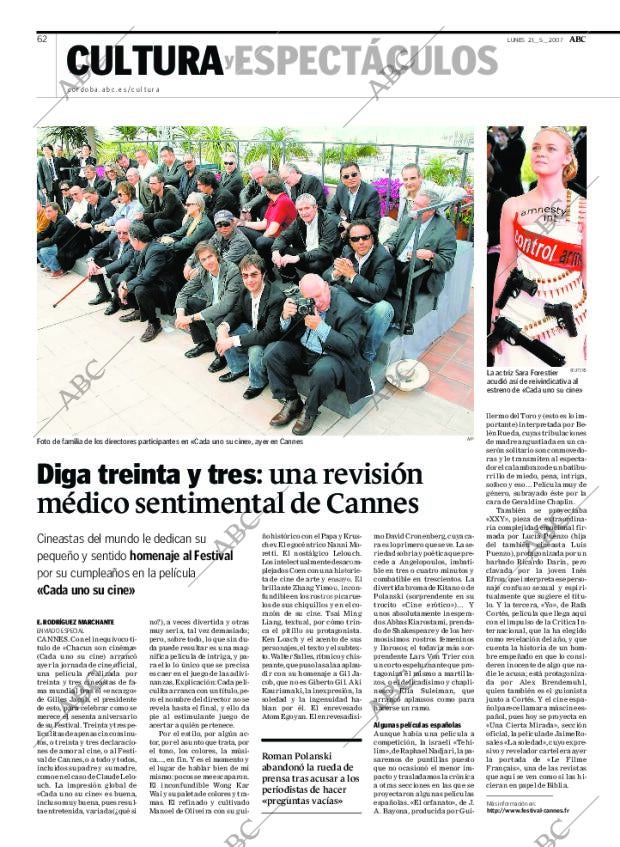 ABC CORDOBA 21-05-2007 página 74