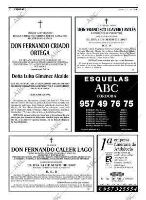 ABC CORDOBA 21-05-2007 página 82