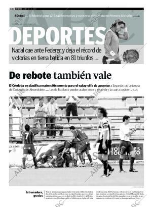 ABC CORDOBA 21-05-2007 página 87