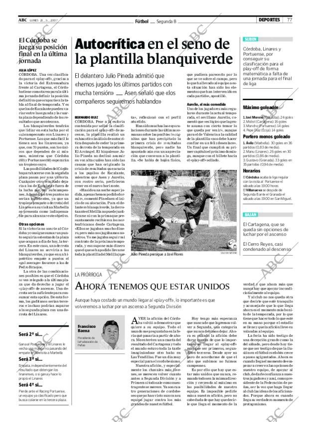 ABC CORDOBA 21-05-2007 página 89