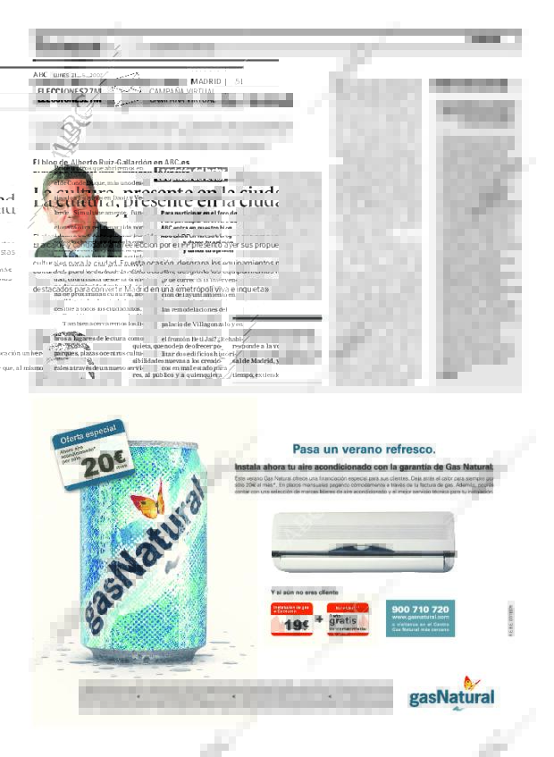 ABC MADRID 21-05-2007 página 51