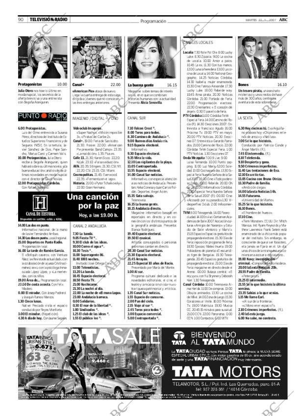 ABC CORDOBA 22-05-2007 página 102