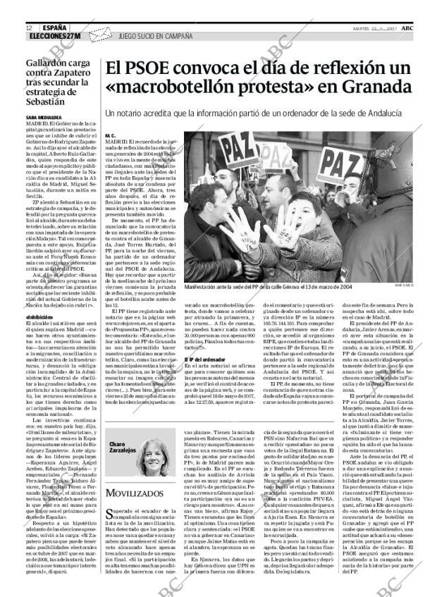 ABC CORDOBA 22-05-2007 página 12