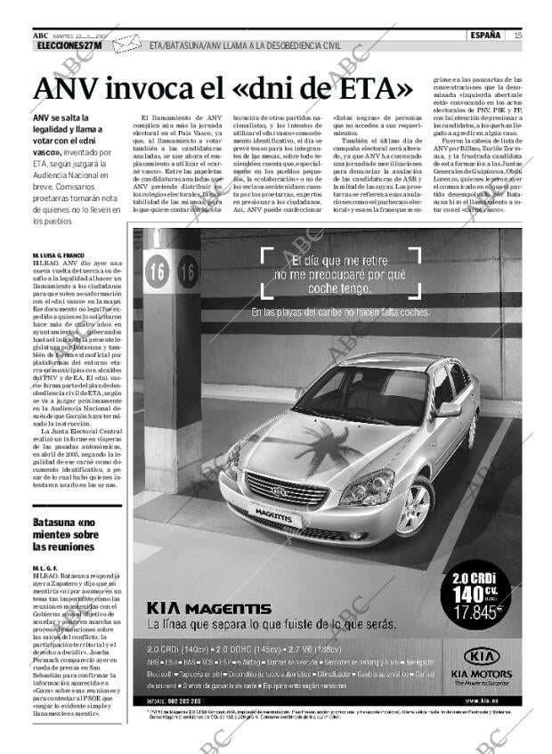 ABC CORDOBA 22-05-2007 página 15