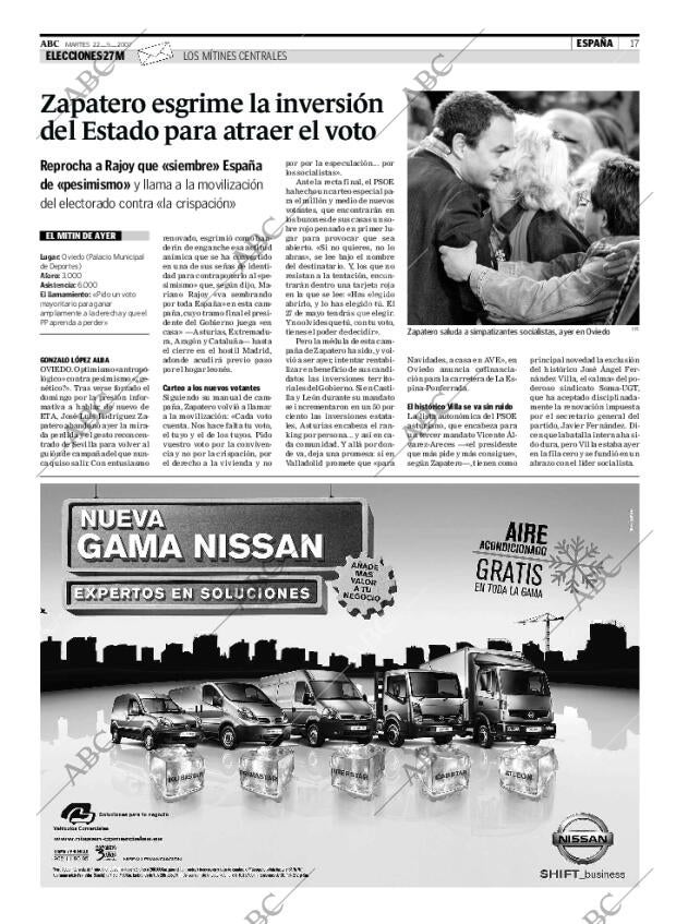 ABC CORDOBA 22-05-2007 página 17