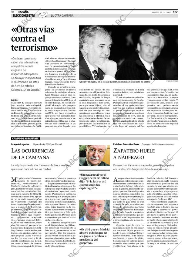 ABC CORDOBA 22-05-2007 página 18