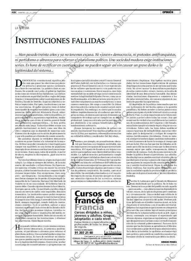 ABC CORDOBA 22-05-2007 página 3