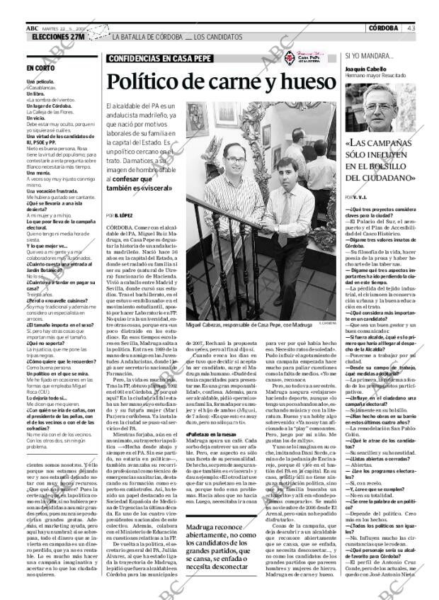 ABC CORDOBA 22-05-2007 página 43