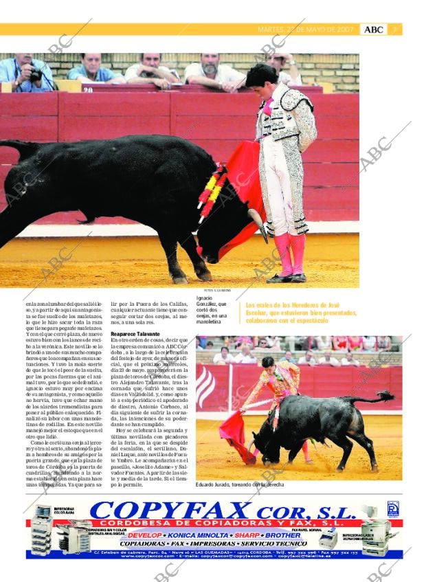 ABC CORDOBA 22-05-2007 página 53