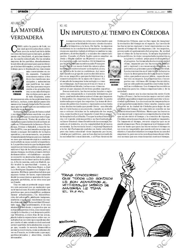 ABC CORDOBA 22-05-2007 página 6