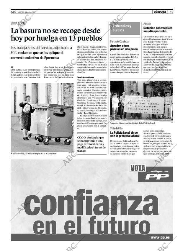 ABC CORDOBA 22-05-2007 página 61
