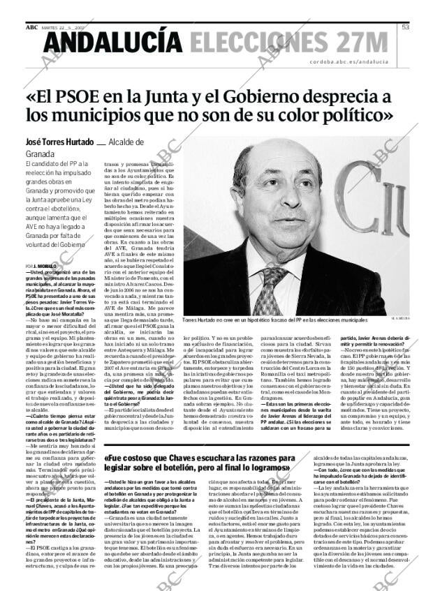 ABC CORDOBA 22-05-2007 página 65