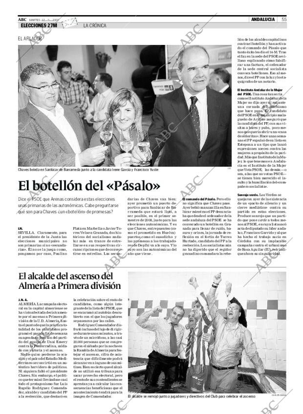 ABC CORDOBA 22-05-2007 página 67